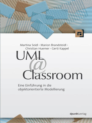 cover image of UML @ Classroom